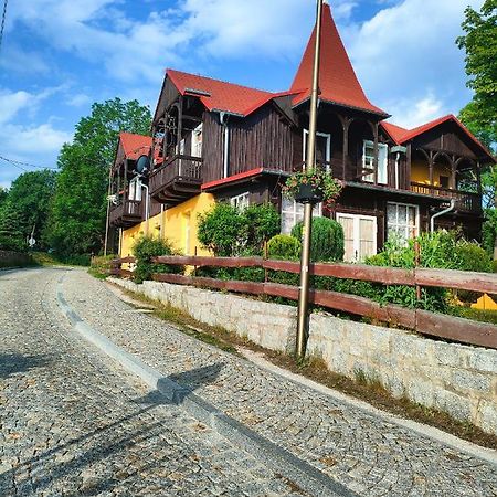 Ferienwohnung Ala Schreiberhau Exterior foto