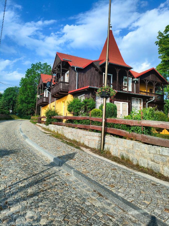 Ferienwohnung Ala Schreiberhau Exterior foto